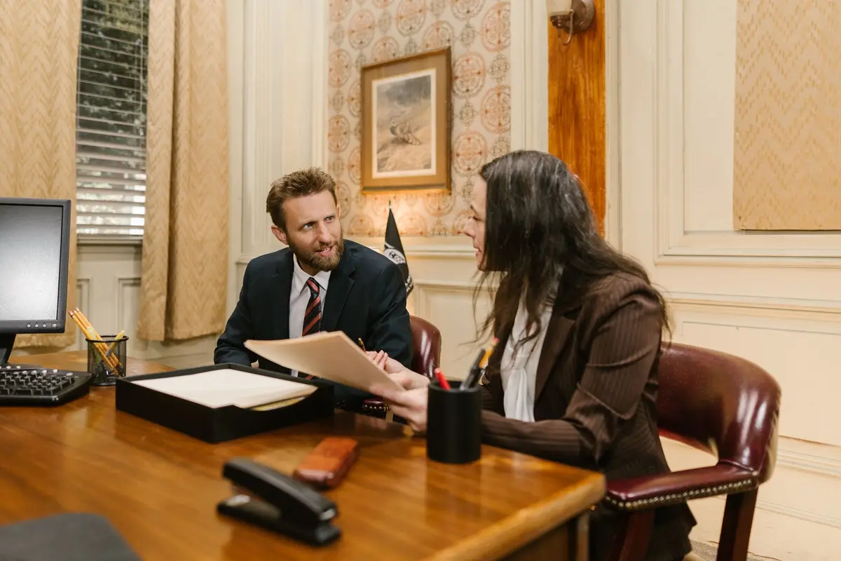 Reunião com cliente